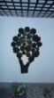 Wall tree, EUR 250,-, lasierte Baumscheiben, LED-Beleuchtung, (H 150cm x B 100cm) - 1.JPG